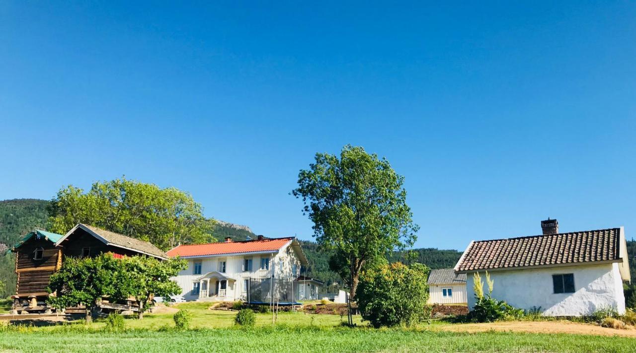 Gardsturisme Sonstebo Hotel Bo (Telemark) Luaran gambar