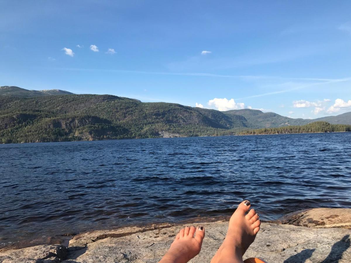 Gardsturisme Sonstebo Hotel Bo (Telemark) Luaran gambar
