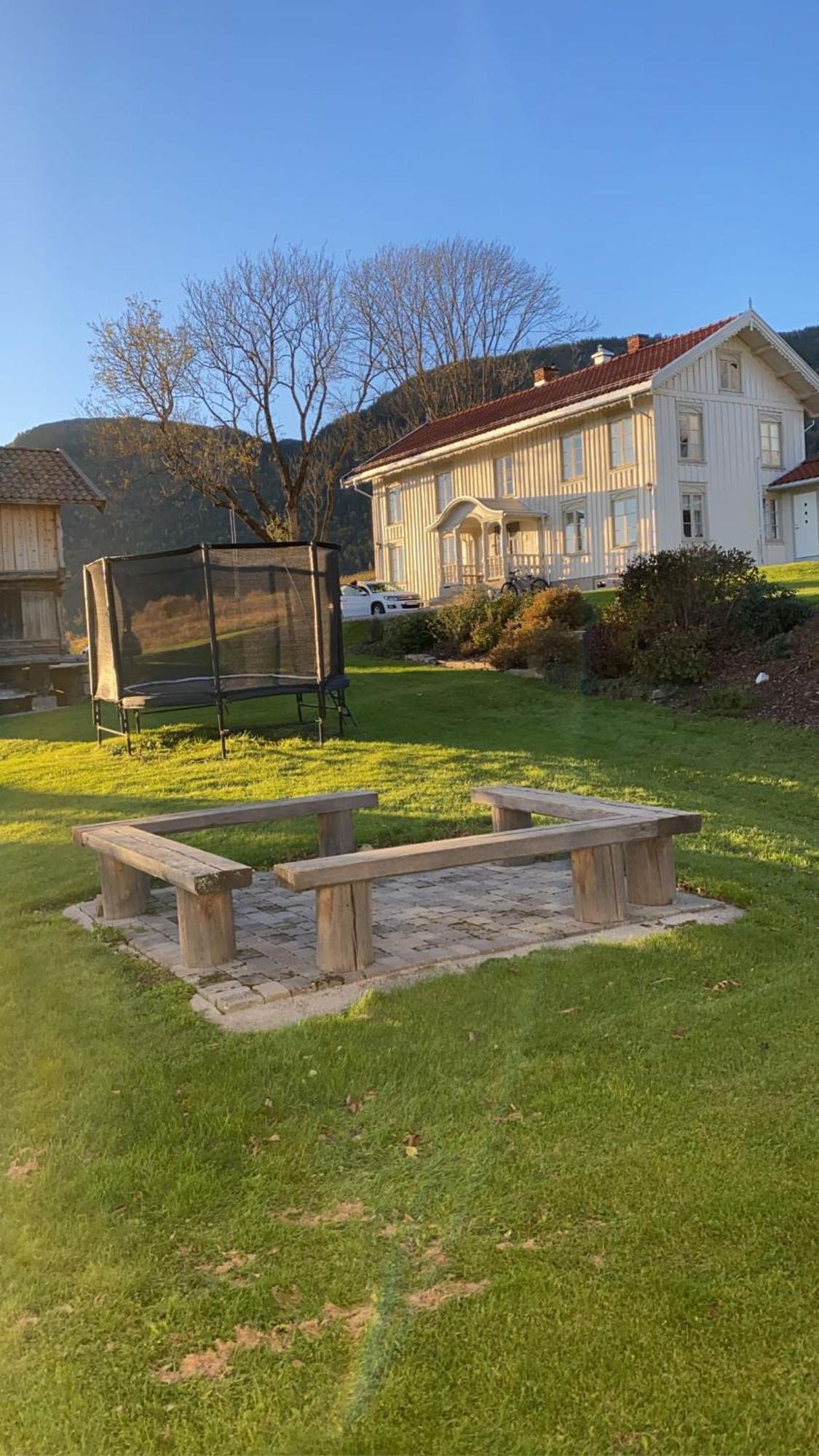 Gardsturisme Sonstebo Hotel Bo (Telemark) Luaran gambar