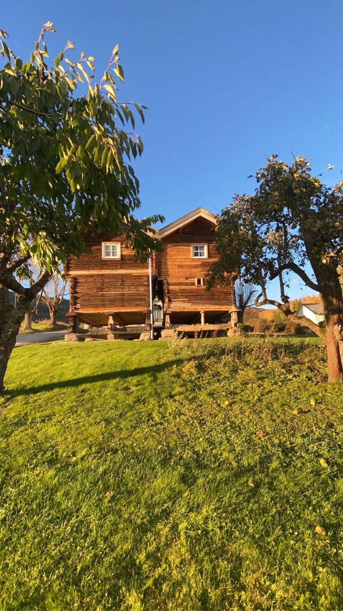 Gardsturisme Sonstebo Hotel Bo (Telemark) Luaran gambar